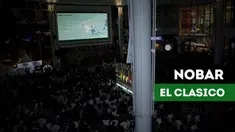 Mantan pemain Timnas Spanyol, Gaizka Mendieta, ikut memeriahkan nonton bareng El Clasico antara Real Madrid melawan Barcelona di Indonesia.