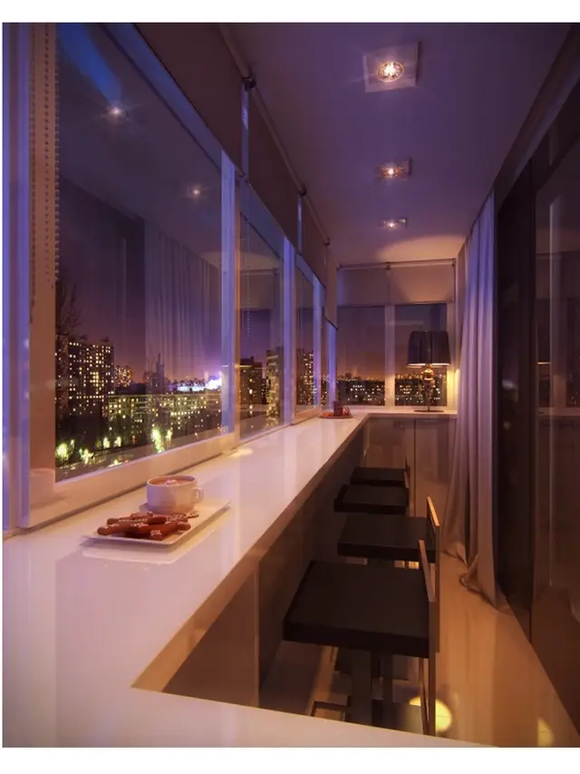 8 Potret Balkon Apartemen Disulap Jadi Ruang Instagramable, Bikin Lebih Nyaman