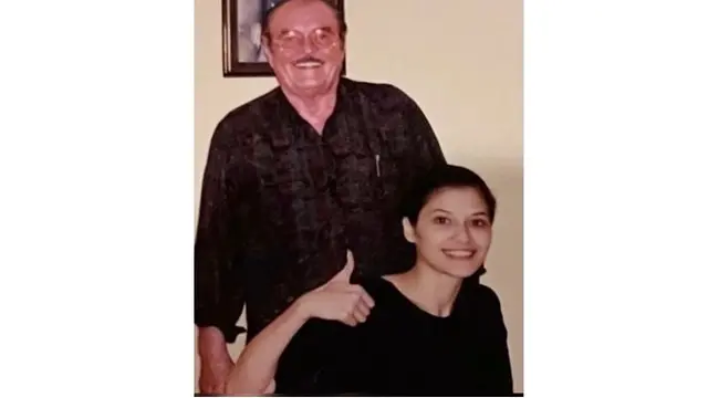 Berjuang Demi Keadilan, Ini 6 Potret Kenangan Tamara Bleszynski dan Mendiang Ayah