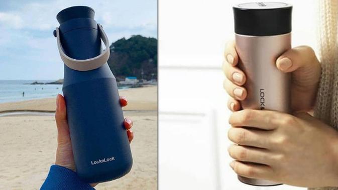 Tips Dan Trik Hilangkan Bau Kopi Yang Menempel Di Tumbler Lifestyle Liputan6 Com