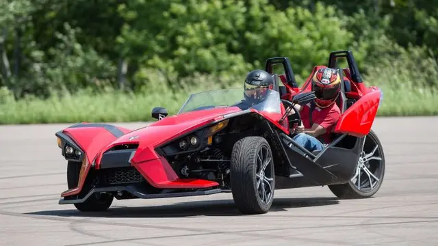 Polaris Slingshot
