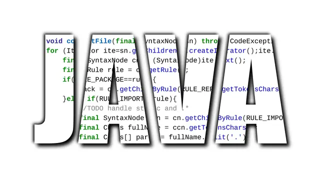 Bahasa pemograman Java