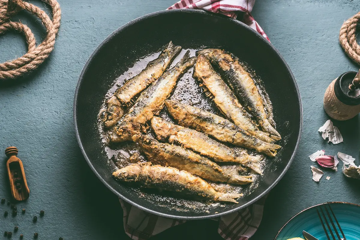 Pindang Goreng