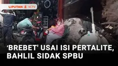 Belakangan ini masyarakat ramai mengeluhkan mesin sepeda motor yang bermasalah alias brebet, yang diduga akibat mengisi BBM jenis pertalite. Bahkan dalam satu hari saja, salah satu bengkel kecil di Surabaya, Jawa Timur, bisa menerima hingga 10 motor ...