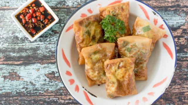 Begini Cara Membuat Cibay, Jajanan Khas Sunda yang Kenyal dan Gurih