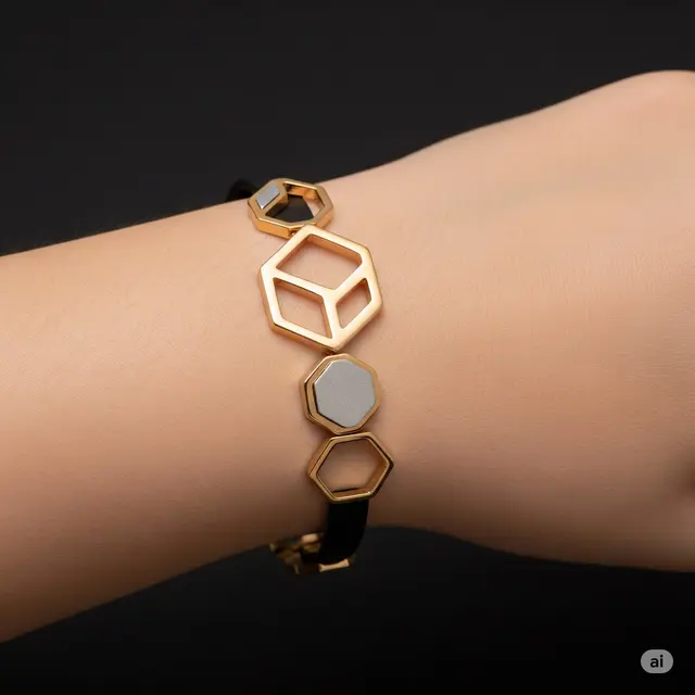 Model Gelang untuk Orang Gemuk. Foto: Gemini
