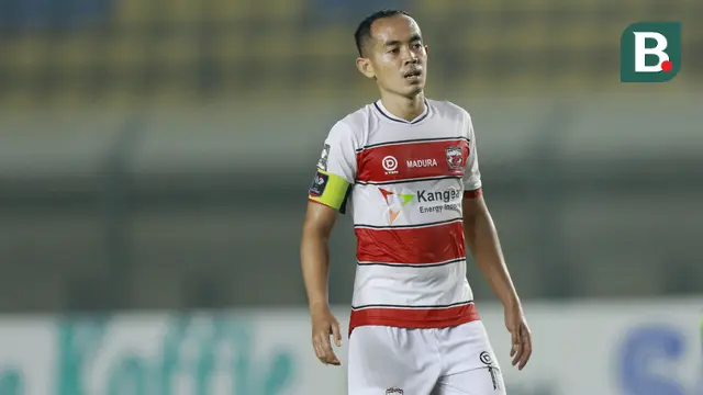 FOTO: Wajah Lesu Pemain Madura United Usai Dibungkam Persebaya Surabaya di Piala Menpora