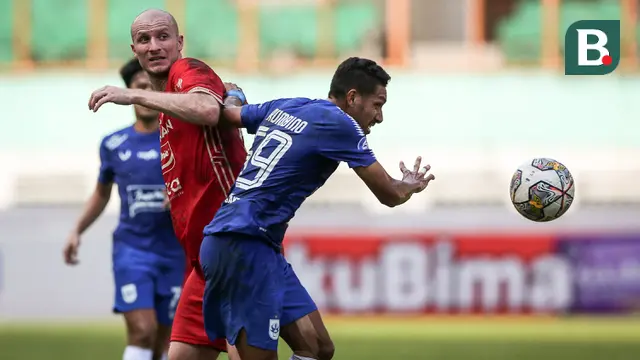 BRI Liga 1 2022/2023: Persija Jakarta vs PSIS Semarang