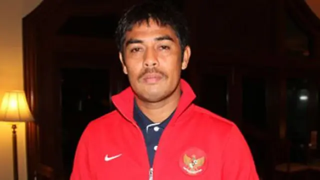 Nil Maizar tetap yakin timnya mampu tampil maksimal (c) Rachmatullah