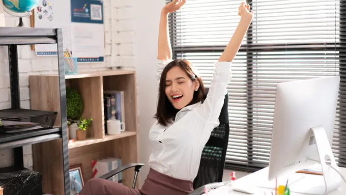 Drama Ketiak yang Bikin Nggak Pede Ternyata Bisa Bawa Hadiah Menarik, Mau Tahu?