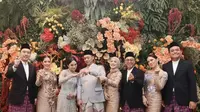 Mengenal Rasyid Rajasa, Putra Hatta Rajasa yang Menikah Lagi Setelah Menduda 6 Tahun