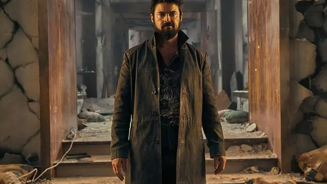 Dari Eomer hingga Vaako, Ini Deretan Karakter Keren Karl Urban di Layar Lebar