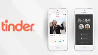 Tinder (SUMBER: AskMen.com)