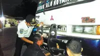 Cara Gorontalo Jaga Keselamatan Saat Mudik Lebaran