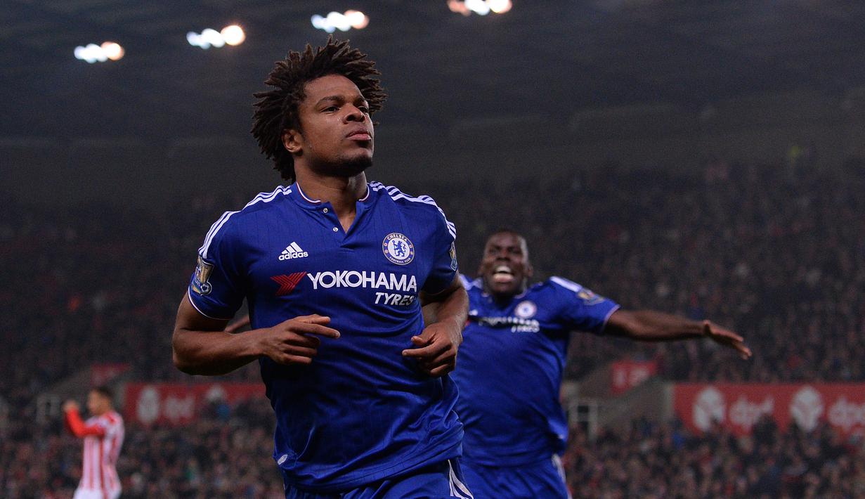 Ditahun pertama Remy tampil impresif dengan banyak menciptakan assist bagi rekan setim. Namun musim berikutnya ia kalah bersaing hingga didepak Chelsea dan saat ini tengah bermain bersama Lille. (AFP/Oli Scarff)