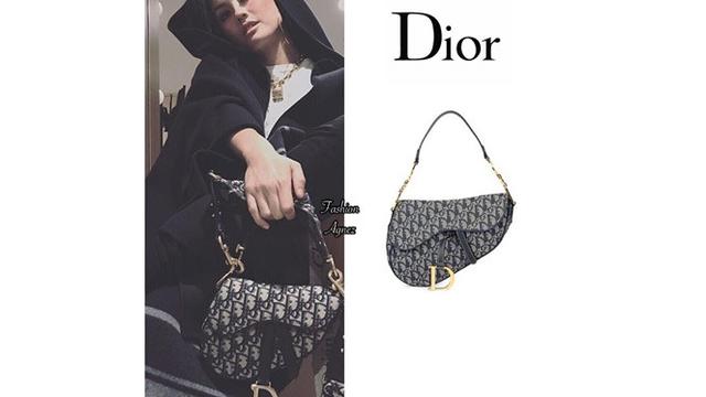 6 Koleksi Tas Agnez Mo, Ada yang Seharga Motor