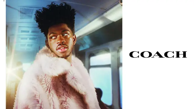 Film kampanye 'Courage to Be Real' dari Coach X Lil Nas X