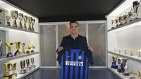 Bek asal Portugal, Cedric Soares resmi bergabung dengan Inter Milan (Inter.it)