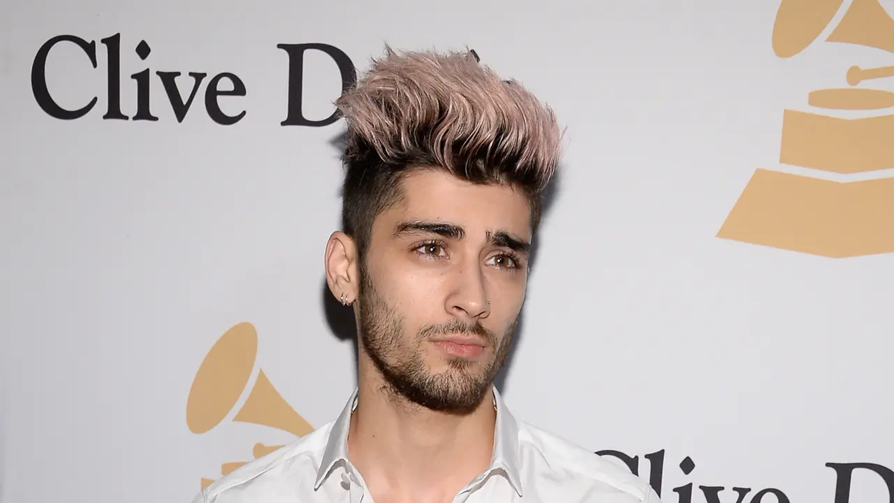 [Bintang] Zayn Malik