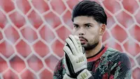 Kiper PSS Sleman, Anthony Pinthus. (dok. PSS Sleman)