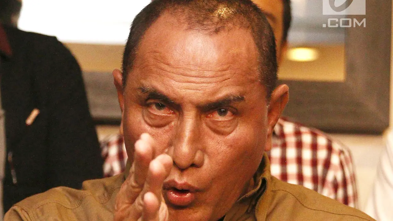 Ketua PSSI Hentikan Sementara Kompetisi Liga 1 2018