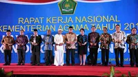Purwakarta menjadi satu-satunya daerah di Jawa Barat yang menerima penghargaan Harmony Award, atas upayanya menjaga kerukunan umat beragama.