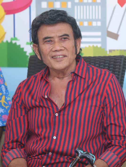 Rhoma Irama Siap Ikut Lomba Lawan Anak Muda - News ...