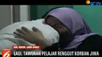 Jenazah korban langsung dimakamkam tidak lama kemudian di pekamaman umum warga yang berada tidak jauh dari rumah korban.