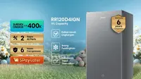 9 Merk Kulkas Murah di Bawah Rp2 Juta tapi Tahan Lama, Pilihan Dapur Modern