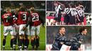 Pada akhir 90an dan awal 2000an, Serie A memiliki tujuh klub yang dijuluki The Magnificent karena skuat yang luar biasa. Berikut kisah The Magnificent Seven yang telah redup di persaingan sepak bola Eropa. (Kolase Foto dari AFP)