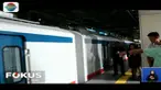Kereta bandara atau Railink menjadi alternatif bagi masyarakat yang akan menuju Bandara Soekarno Hatta.