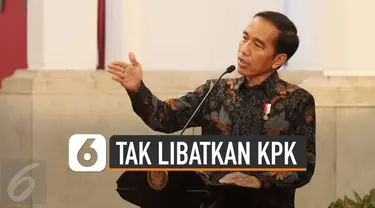 Susunan Kabinet Kerja Jilid II diumumkan Rabu (23/10/19). Berbeda dengan 2014, kali ini Jokowi tak libatkan KPK dalam seleksi menteri.