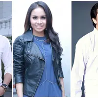 Ariel NOAH, Momo Geisha dan Armand Maulana. (Bintang Pictures)