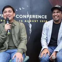 Glenn Fredly dan Yovie Widianto