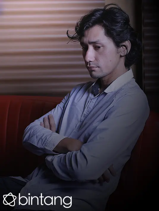 Dua kali terjerat di kasus yang sama membuat Revaldo banyak belajar. Aldo melakoni hari-hari di tahanan dengan  sabar sampai akhirnya ia bebas sebelum masa hukuman berakhir karena mendapat remisi. (Nurwahyunan/Bintang.com)