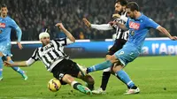 Jamu Napoli, Juventus Boyong 24 Pemain