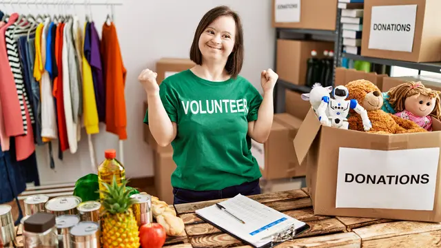 Ilustrasi Berjiwa Sosial