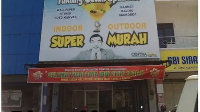 9 Cara Promosi Usaha Percetakan Ini Unik, Bikin Tepuk Jidat