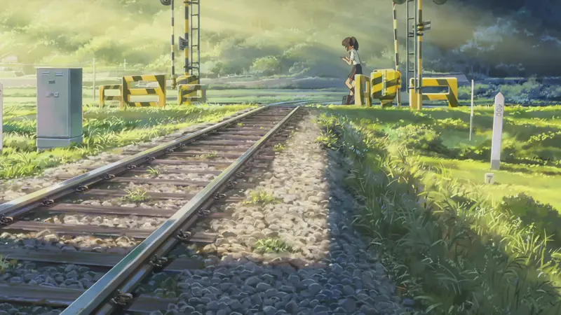 Makoto Shinkai Pamer Keindahan Anime di Trailer Kimi no Na Wa