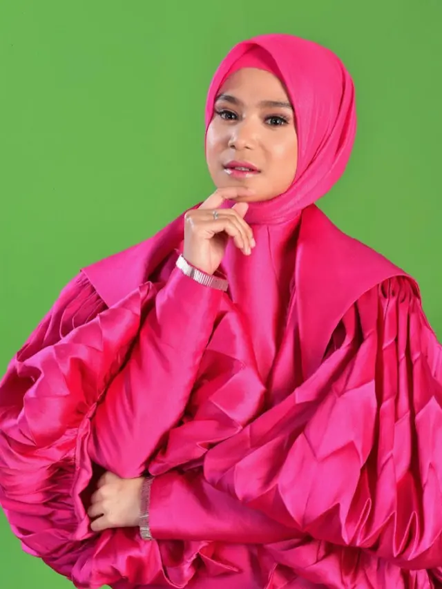 7 Pesona Janna LIDA, Pedangdut Muda Asal Papua Barat yang Curi Perhatian