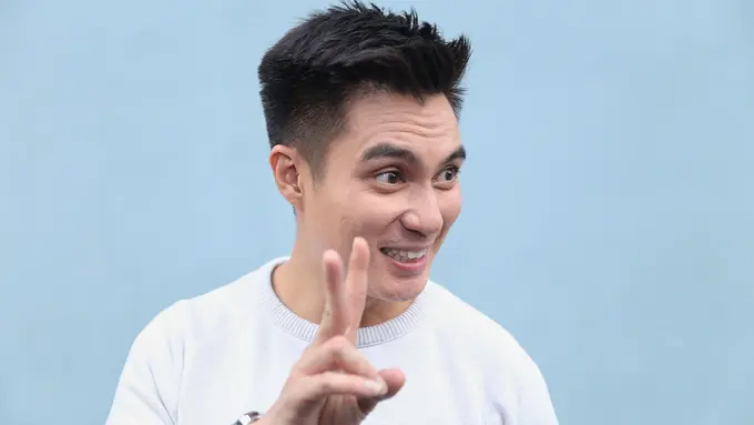 [Bintang] Baim Wong