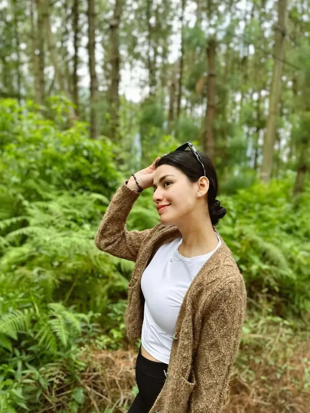 Susan Sameh jalani lamaran (Instagram/susansameeh)