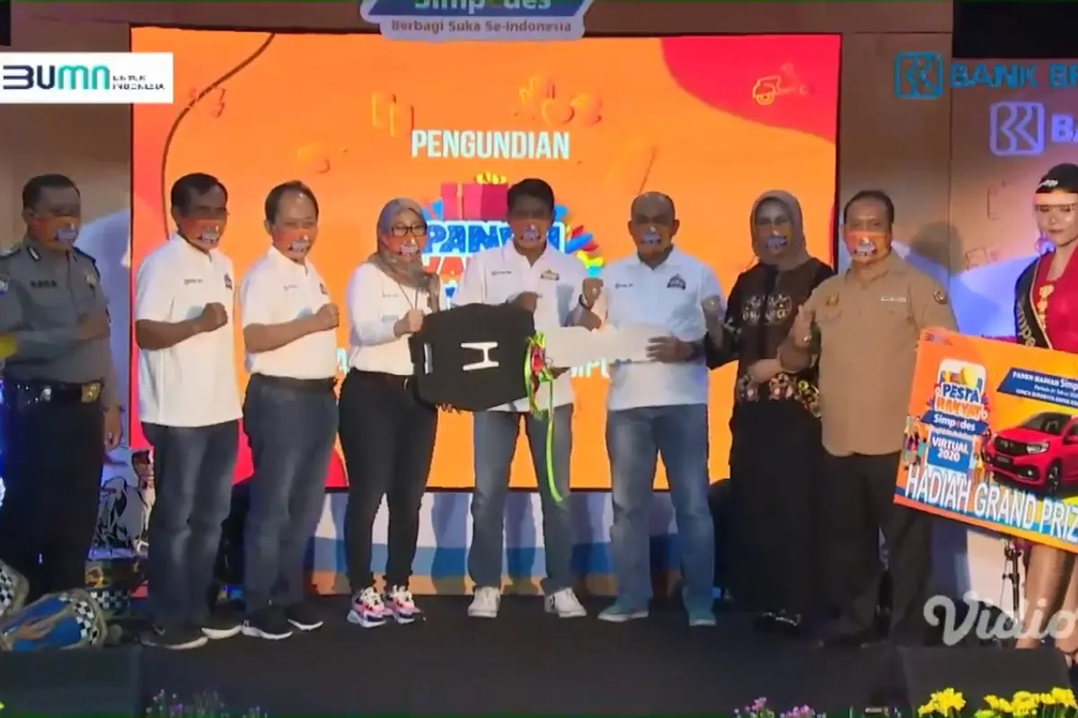 Pesta Rakyat Simpedes