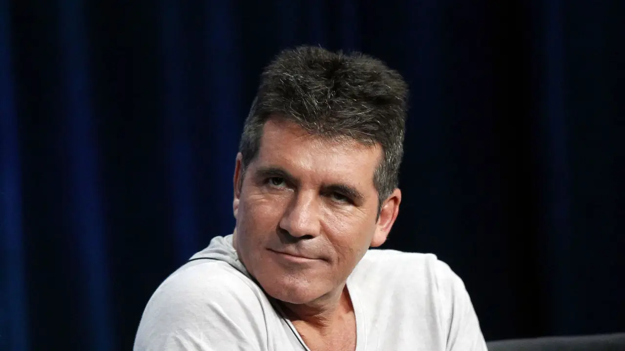 Simon Cowell