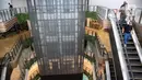 Nantinya, Lippo Mall Nusantara akan memiliki konsep dengan identitas baru. (Liputan6.com/Angga Yuniar)