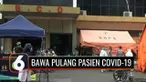 Tenda darurat di RSUD Chasbullah Abdul Majid Bekasi penuh, keluarga bawa pulang pasien Covid-19 lantaran takut depresi dan fasilitas yang tersedia dinilai kurang memadai.