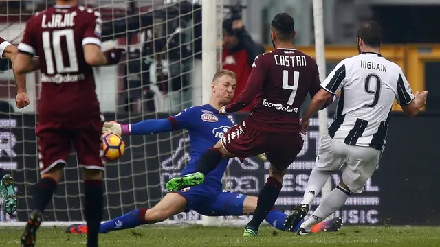 Torino vs Juventus