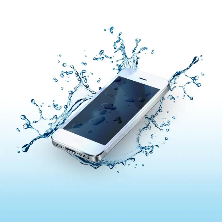 Handphone yang tahan air disebut menjadi idola baru generasi milenial. (via. Fyxit)