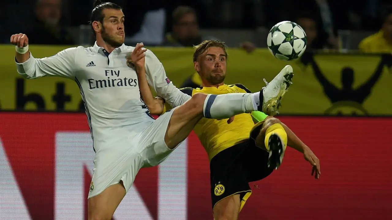 Borussia Dortmund vs Real Madrid