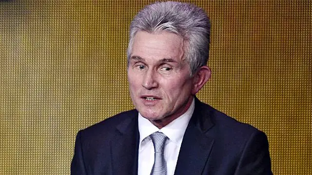 Jupp Heynckes Kesal Meski Bayern Munchen Menang